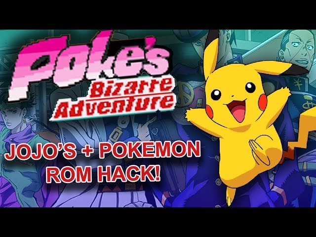 Pokes Bizare Adventure